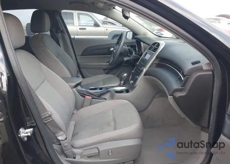 2015 Chevrolet Malibu Ls из США, поврежденный, VIN 1G11B5SL9FF275500